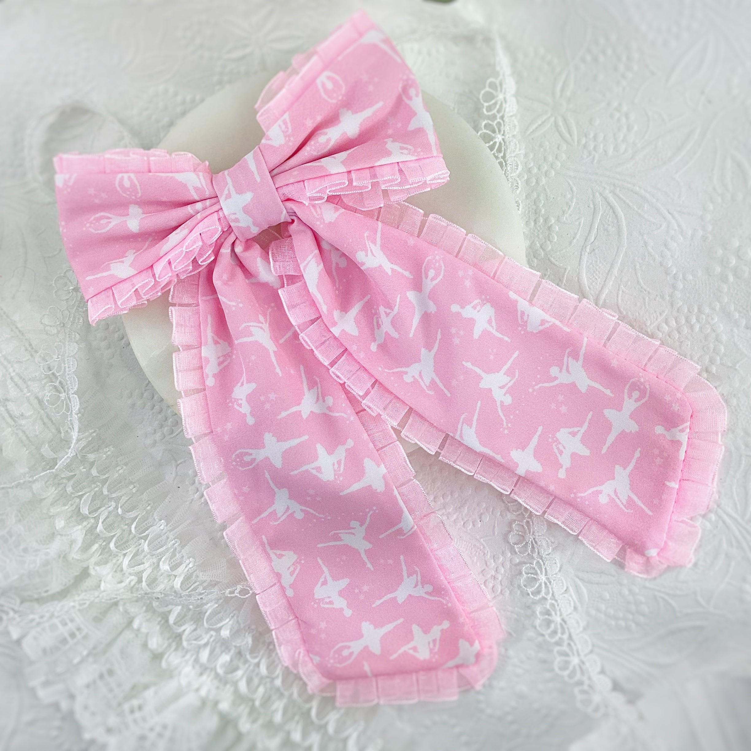 Finished Bows, Ready to Wear