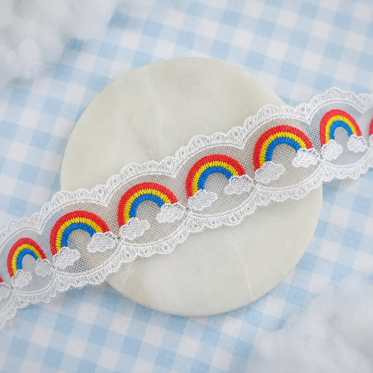 What is Bow Lace?