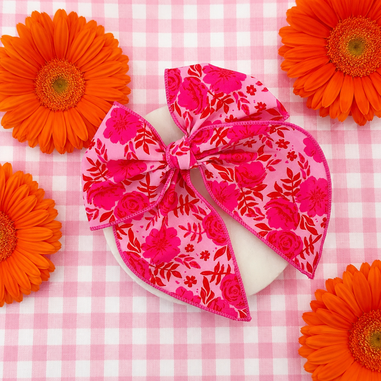 Pre-Tied Bow Strips