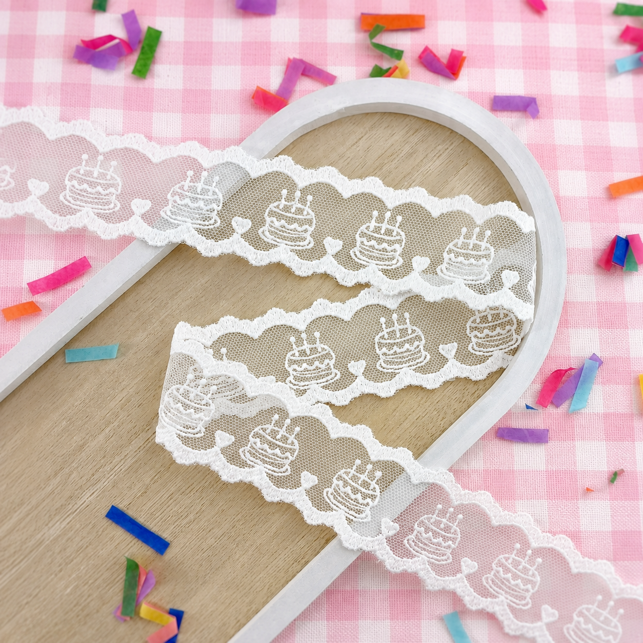 Lace and Trim