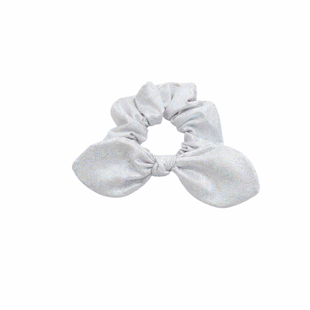 Holographic Swim Scrunchie and Finished Bow Collection