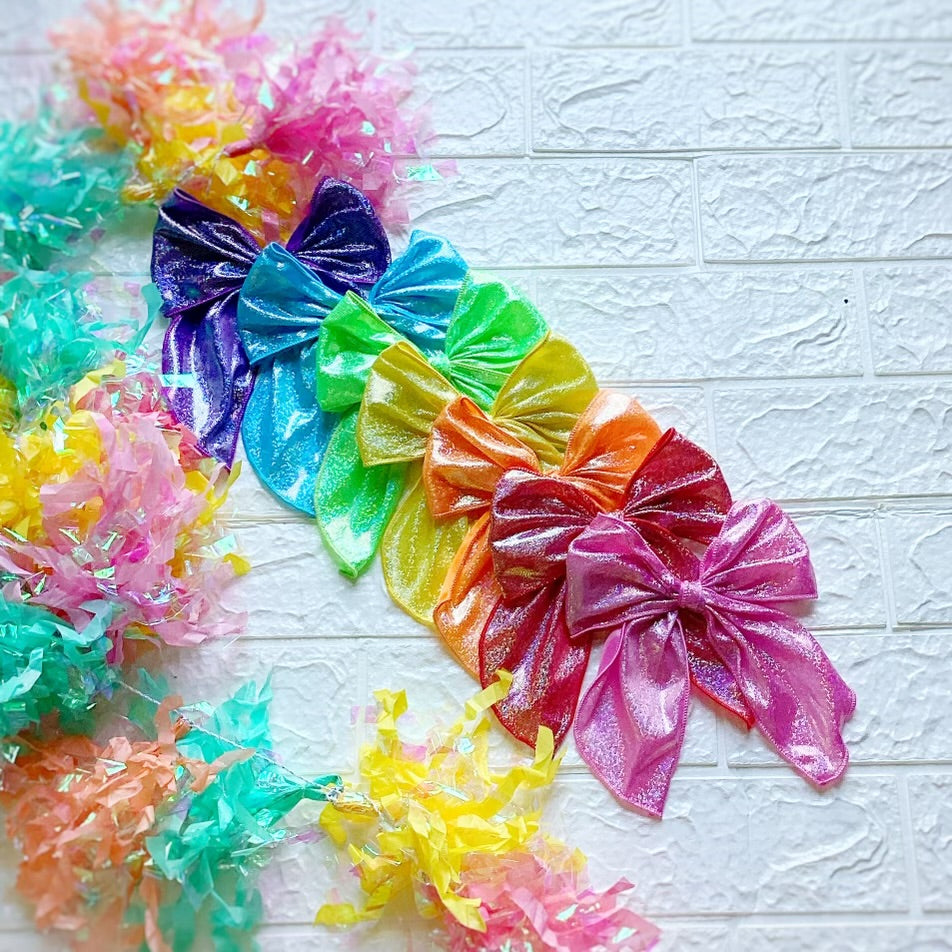 Glitz n' Glam Pre-Tied Bow Strip Collection