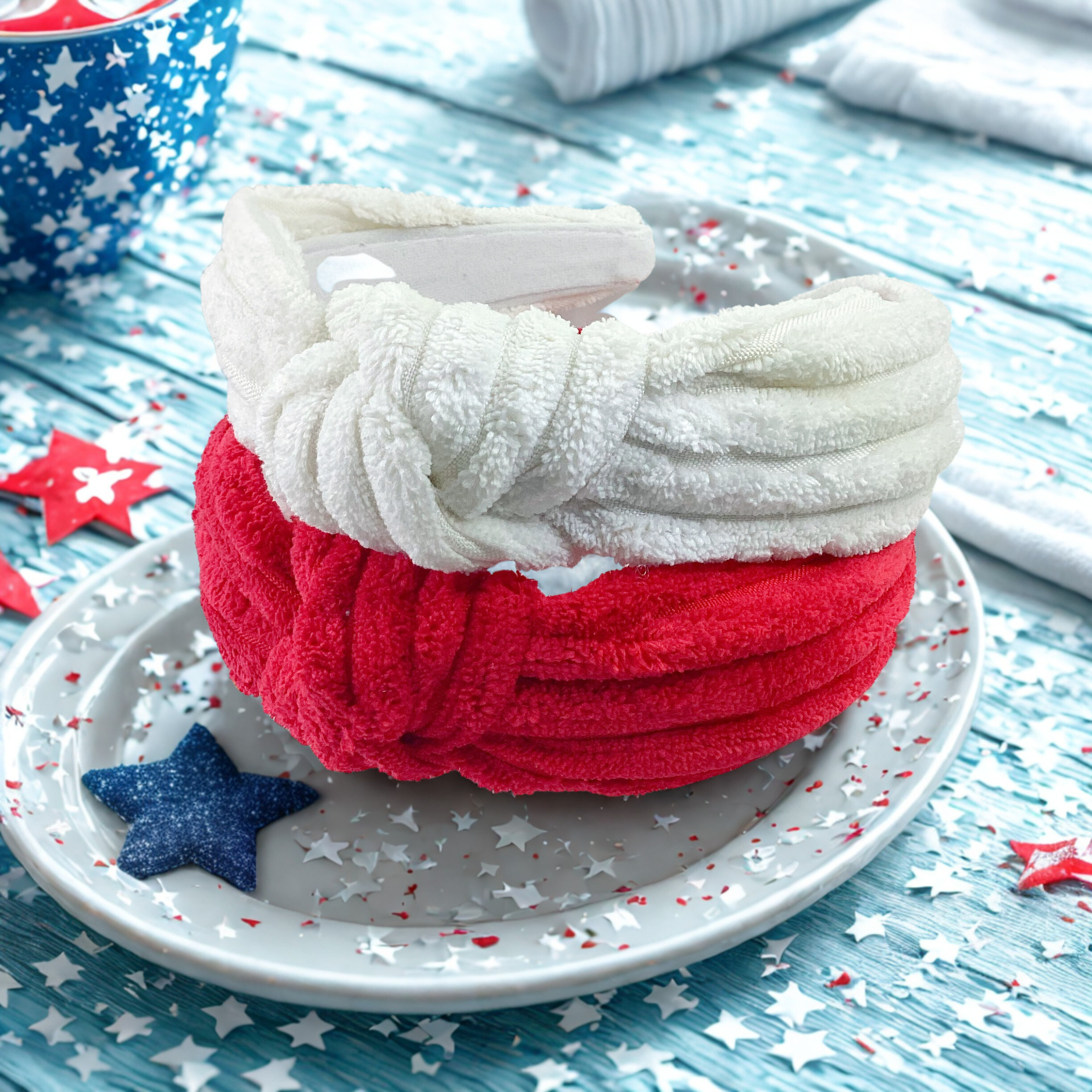 Cloud Corduroy Solids Bow Strip Collection