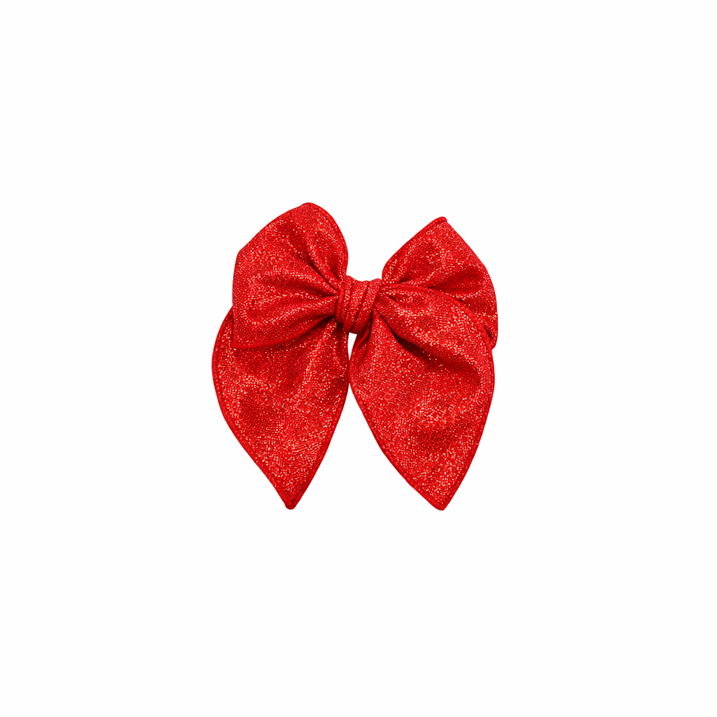 Holographic Swim Scrunchie and Finished Bow Collection *ships first full week of April*