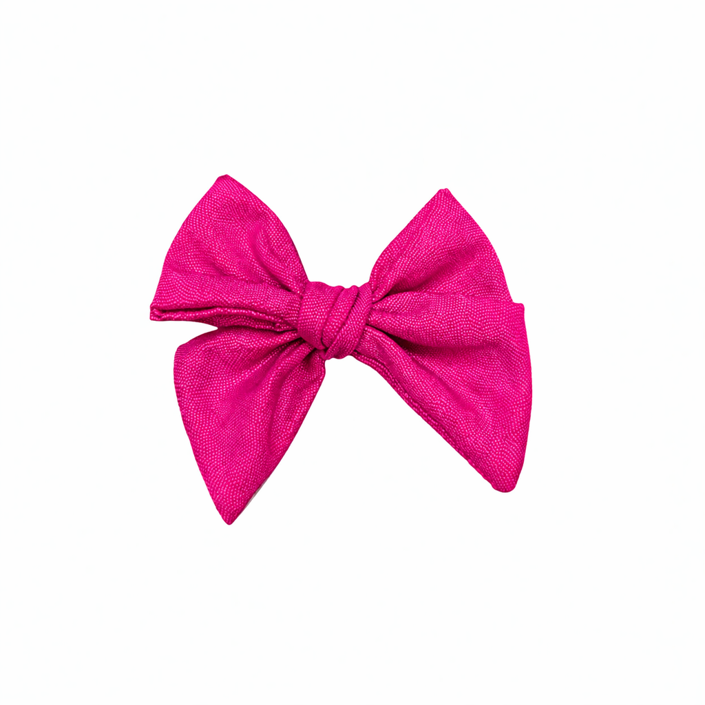 Holographic Swim Scrunchie and Finished Bow Collection