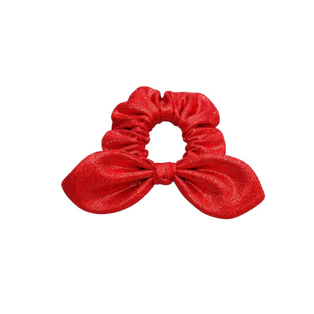 Holographic Swim Scrunchie and Finished Bow Collection *ships first full week of April*