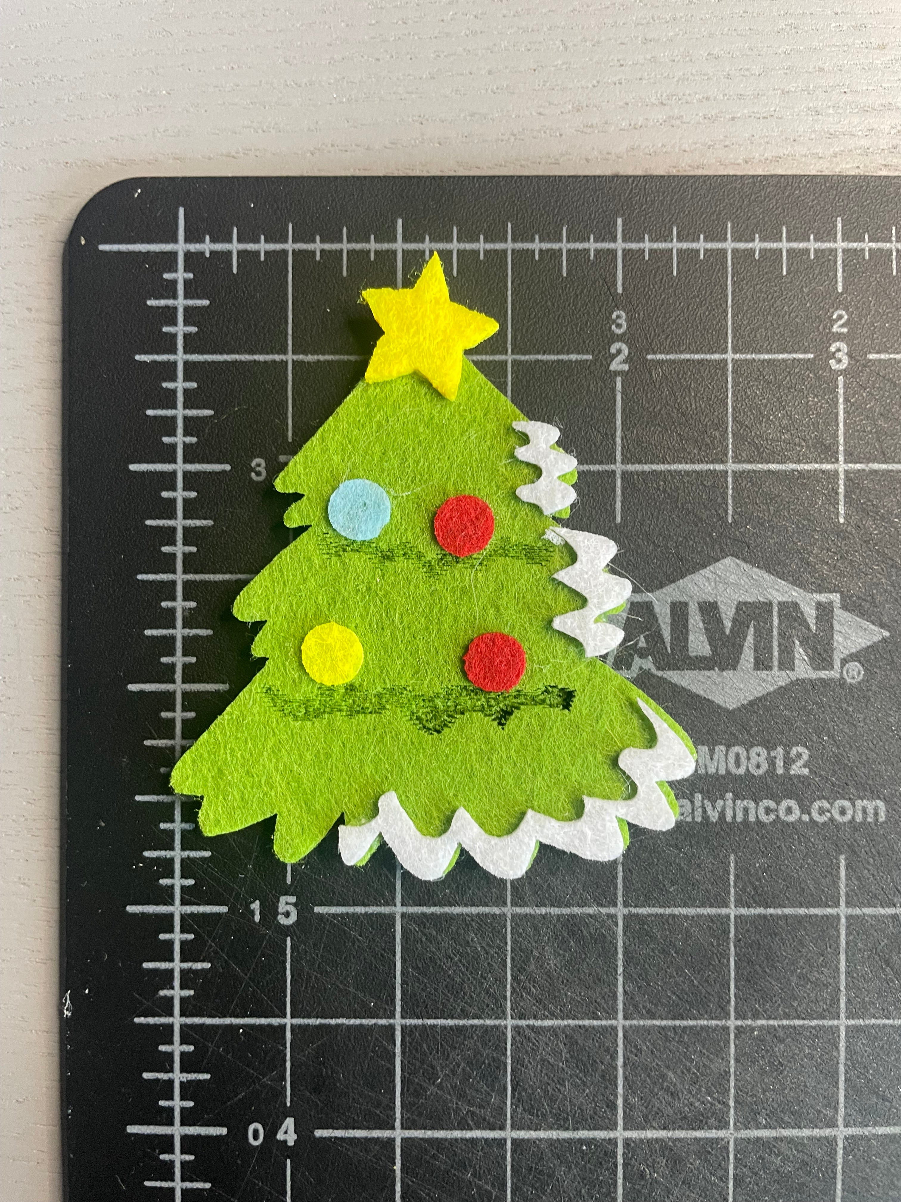 Christmas Pre-Cut Collection