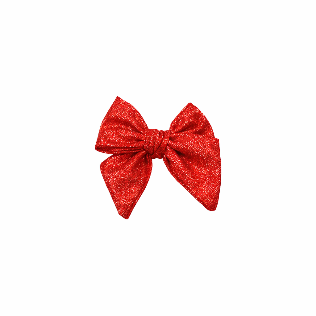 Holographic Swim Scrunchie and Finished Bow Collection *ships first full week of April*