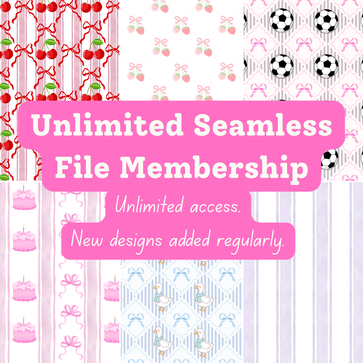 Unlimited Seamless File Membership