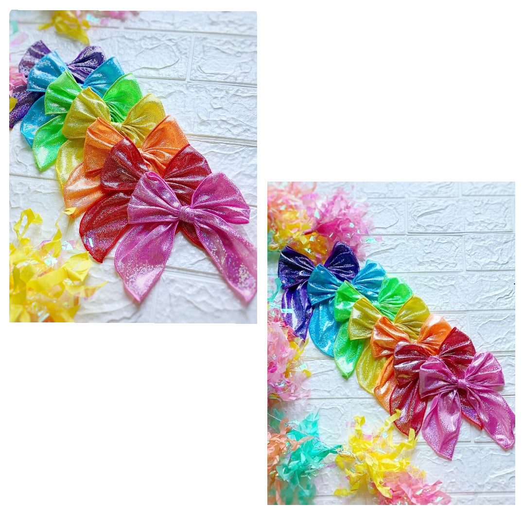 Glitz n' Glam Pre-Tied Bow Strip Collection