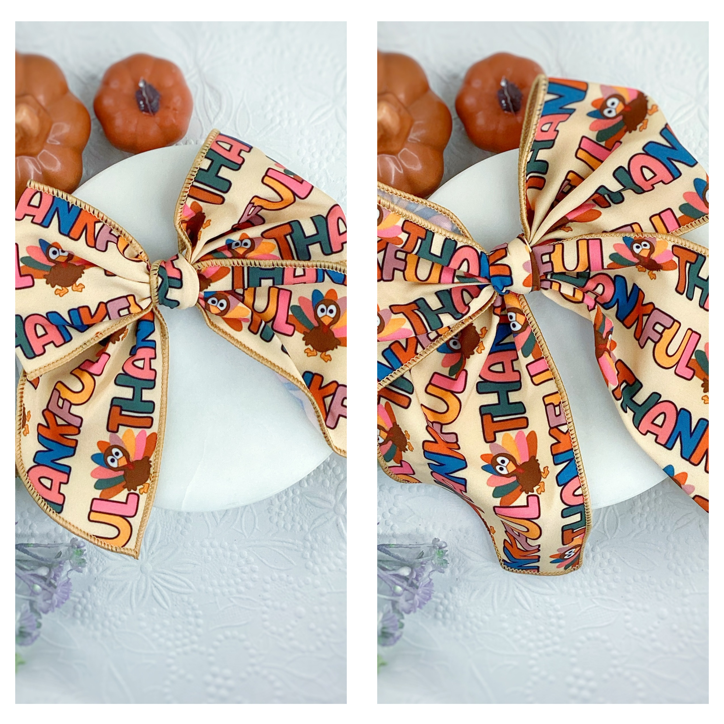 Thankful Bow Strip Collection
