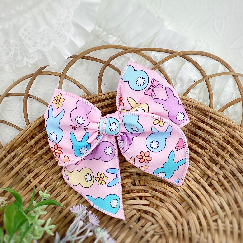 Bunny Bottoms Bow Strip Collection