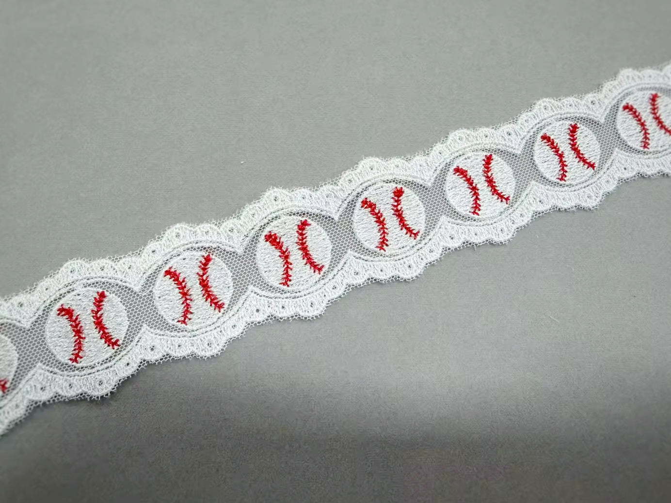 🩷 PREORDER 🩷Baseball Bow Lace