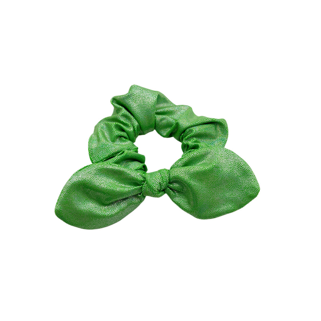 Holographic Swim Scrunchie and Finished Bow Collection