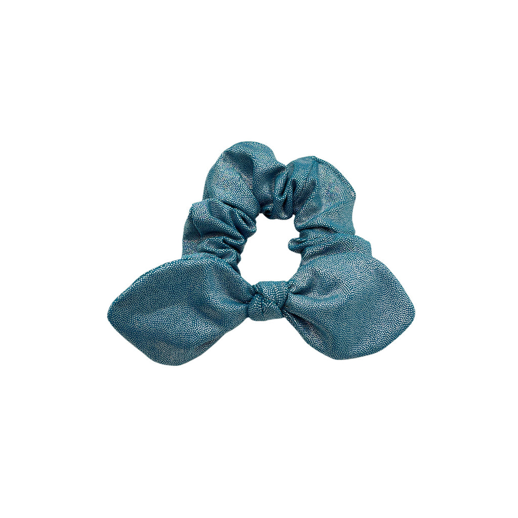 Holographic Swim Scrunchie and Finished Bow Collection