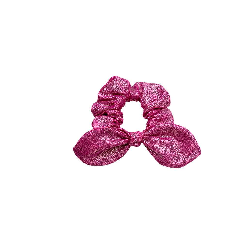 Holographic Swim Scrunchie and Finished Bow Collection