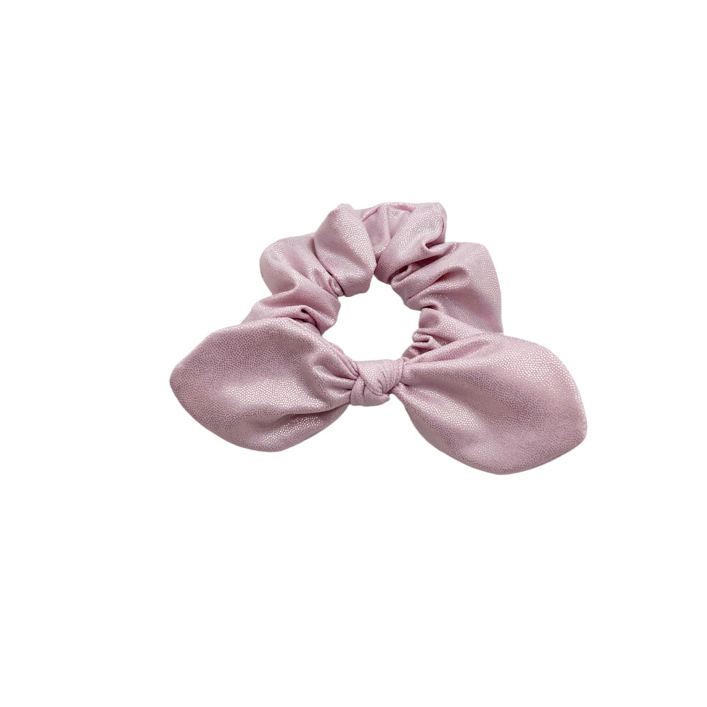 Holographic Swim Scrunchie and Finished Bow Collection