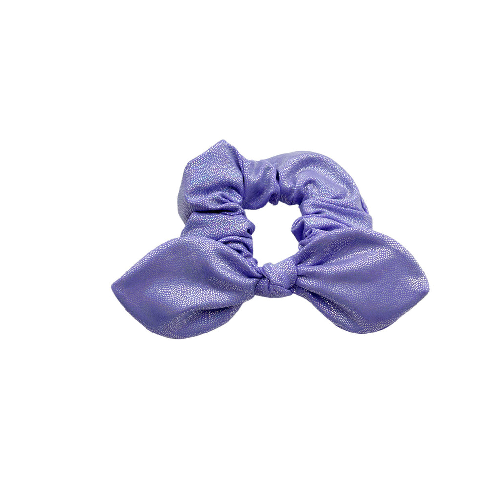 Holographic Swim Scrunchie and Finished Bow Collection