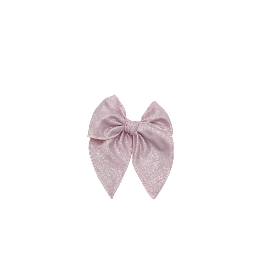 Holographic Swim Scrunchie and Finished Bow Collection