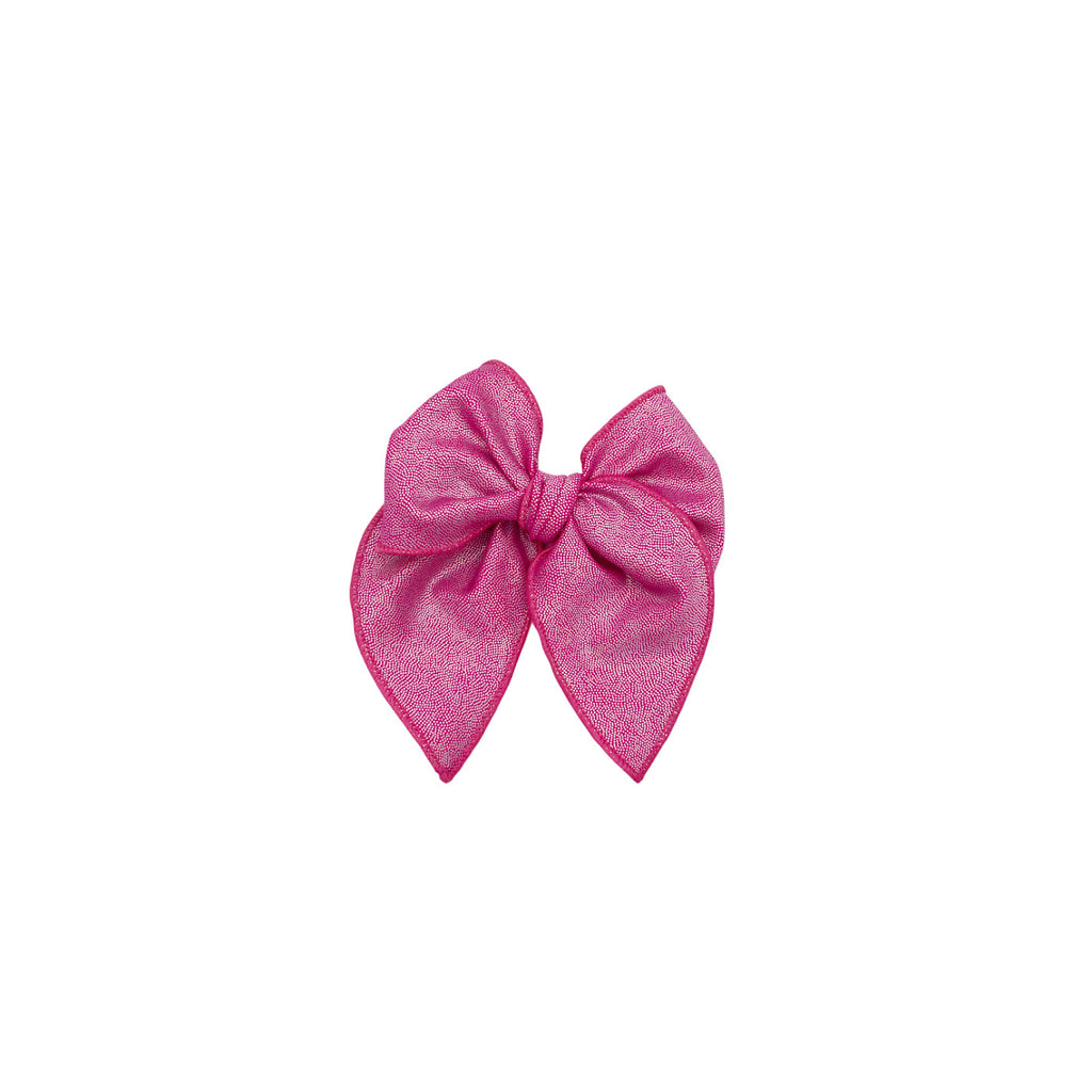 Holographic Swim Scrunchie and Finished Bow Collection