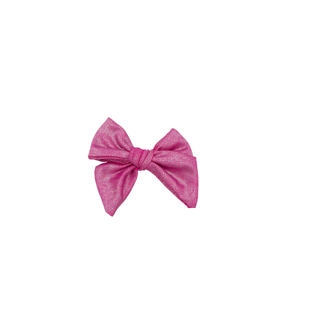 Holographic Swim Scrunchie and Finished Bow Collection