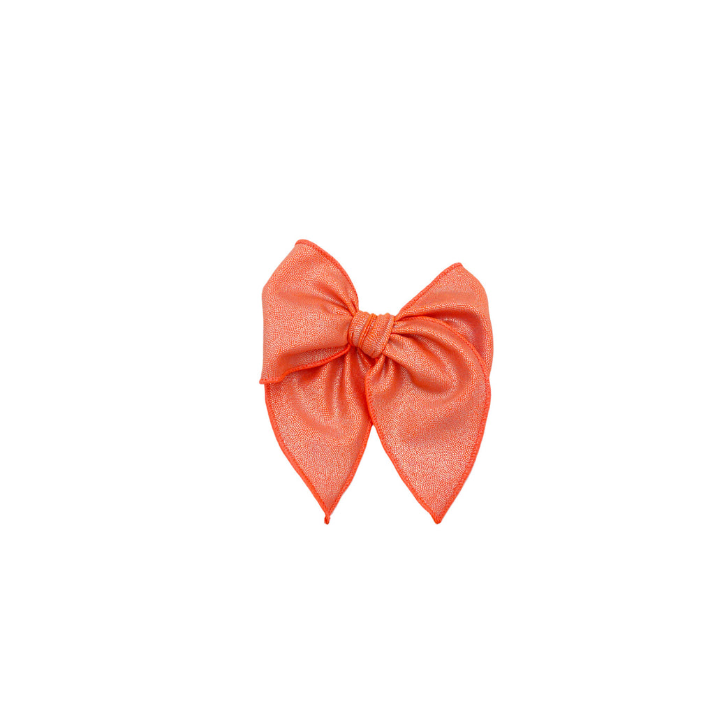 Holographic Swim Scrunchie and Finished Bow Collection