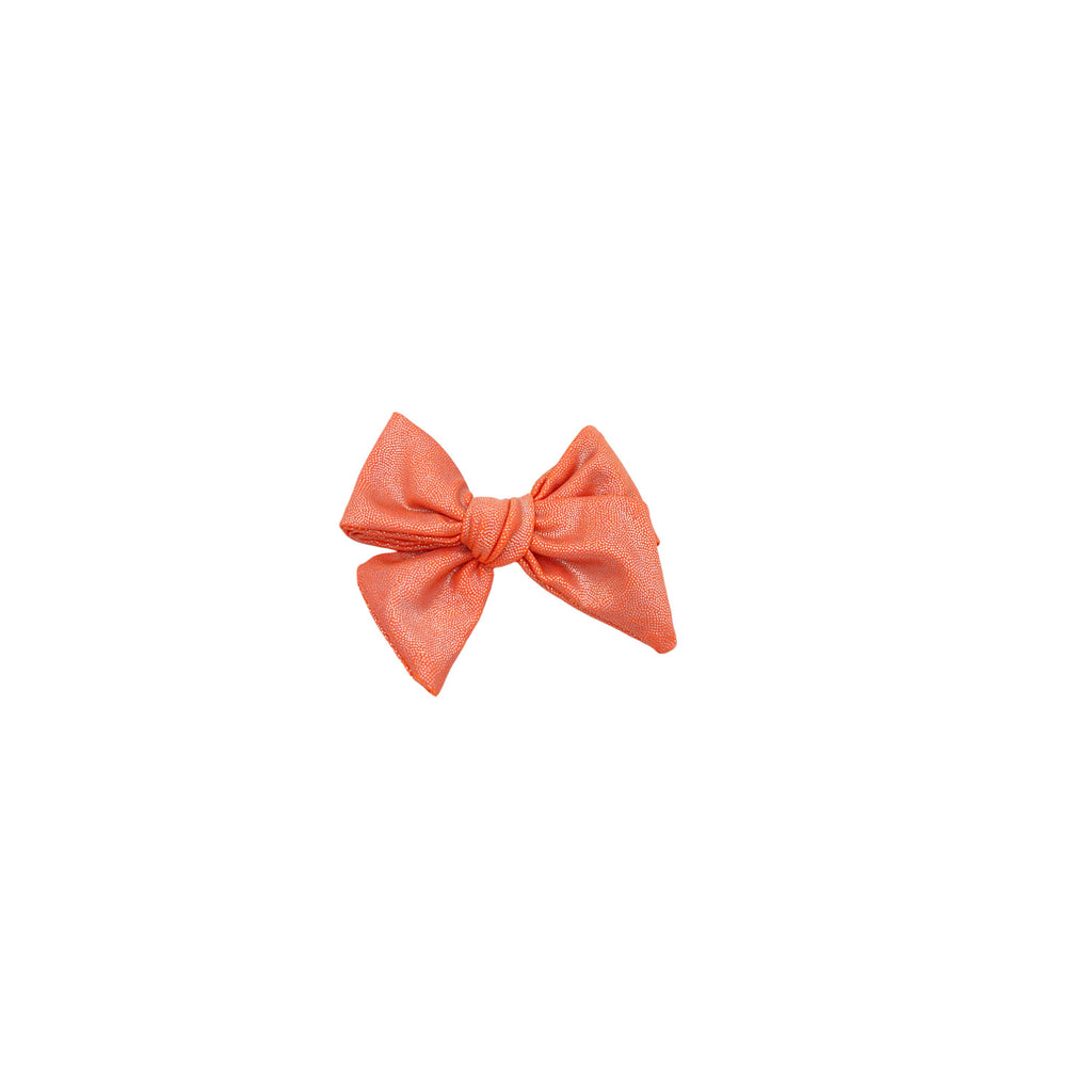 Holographic Swim Scrunchie and Finished Bow Collection