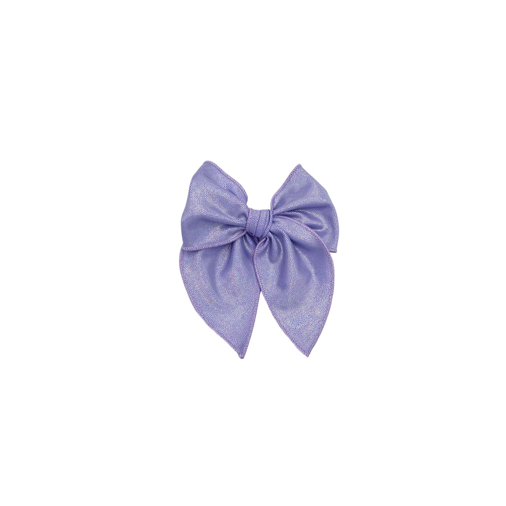 Holographic Swim Scrunchie and Finished Bow Collection