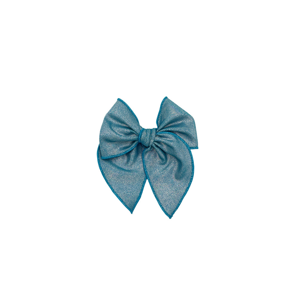 Holographic Swim Scrunchie and Finished Bow Collection