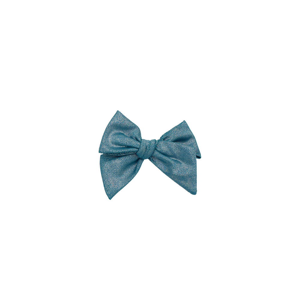 Holographic Swim Scrunchie and Finished Bow Collection