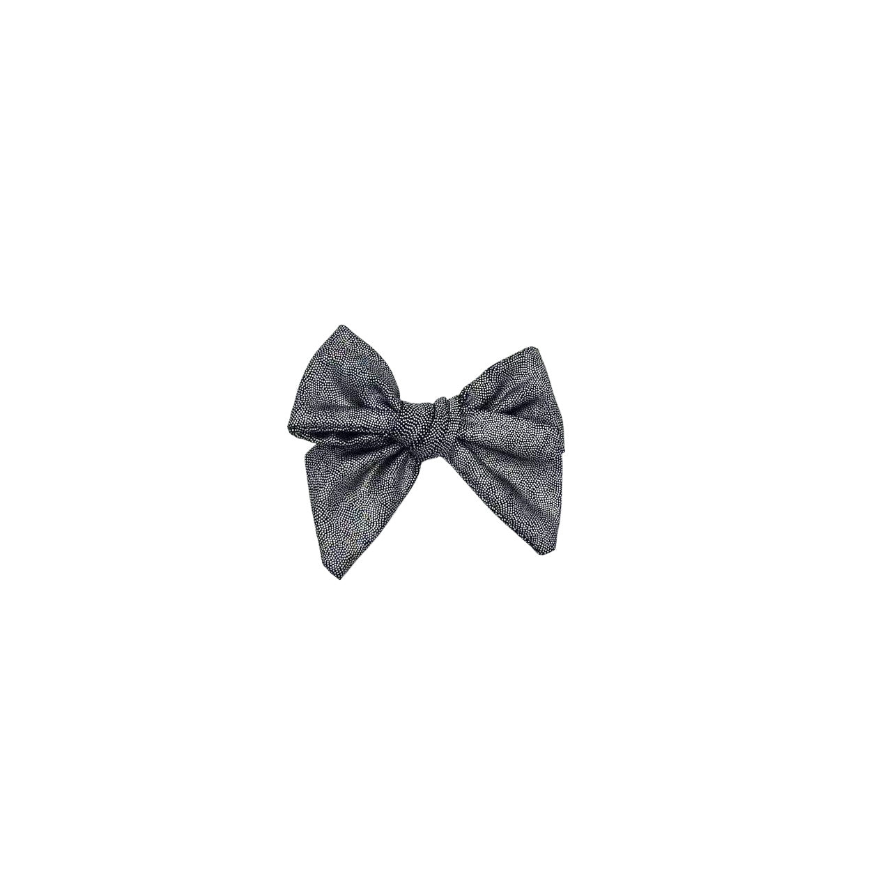 Holographic Swim Scrunchie and Finished Bow Collection *ships first full week of April*