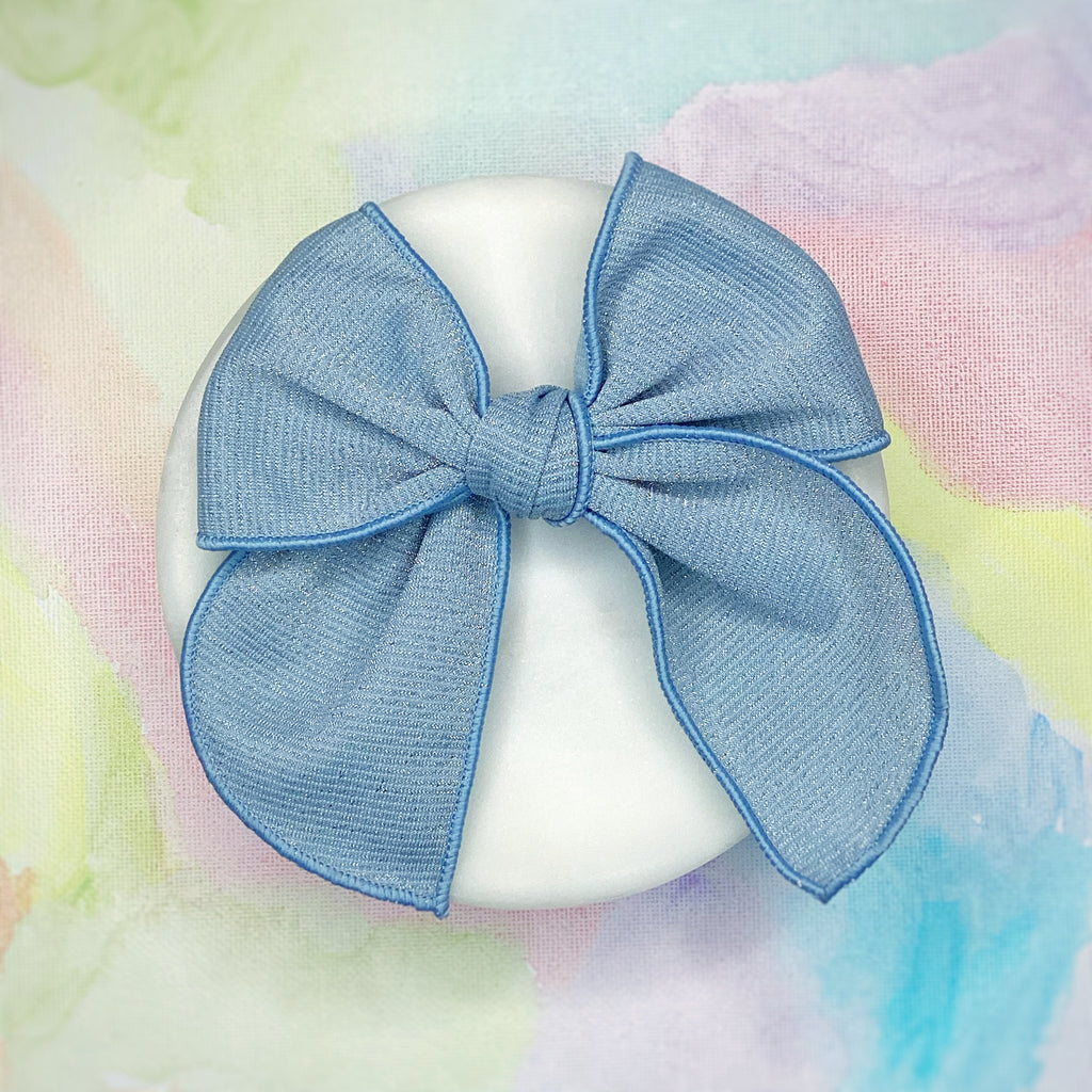 Spring Sparkle Quinn Scrunchie and Matilee Fable Bow Collection
