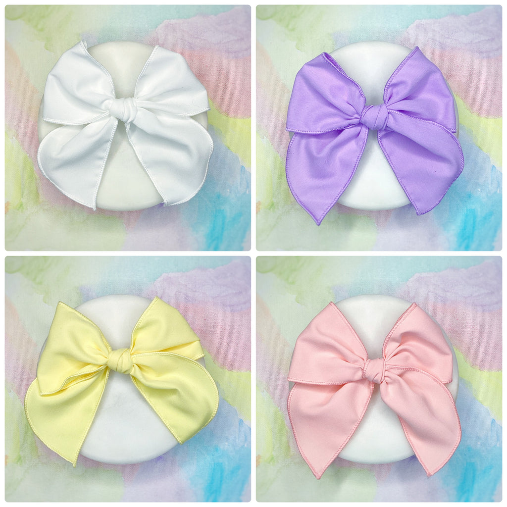 Pastel Solids Petite Matilee Collection