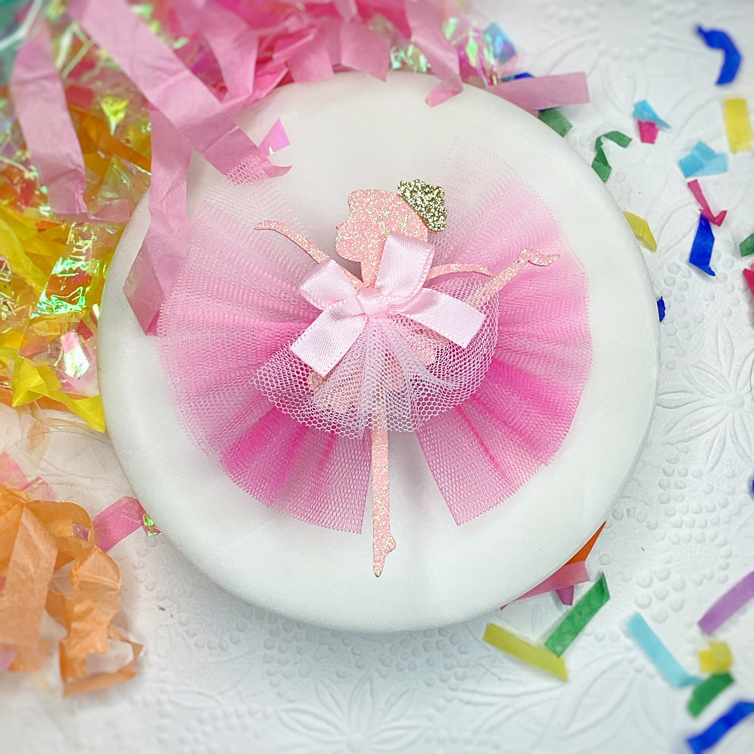 Ballerina Tulle Bows