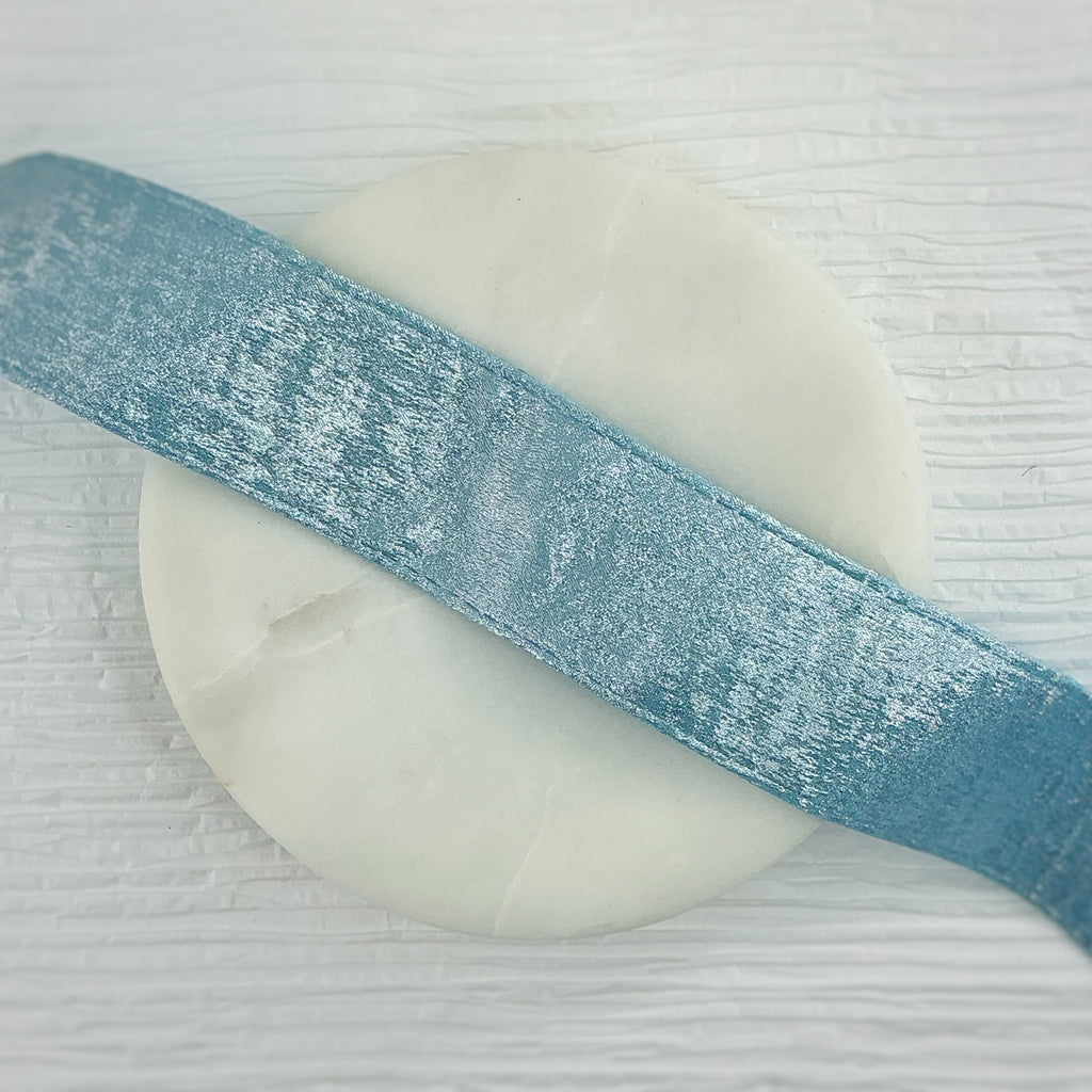 Frosted Metallic Ribbon - RTS