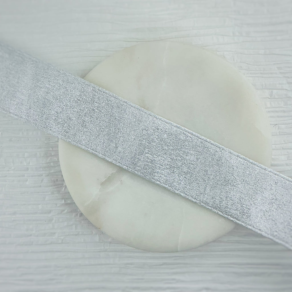 Frosted Metallic Ribbon - RTS