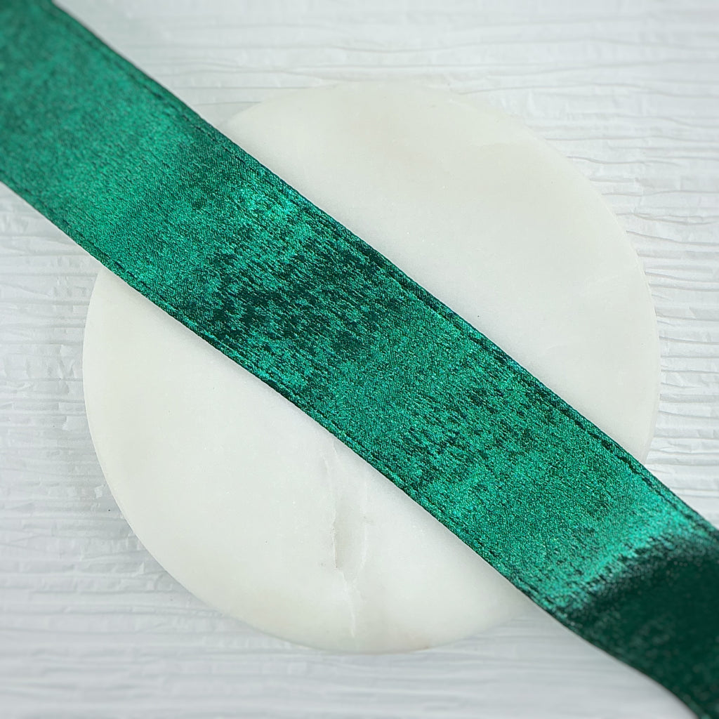 Frosted Metallic Ribbon - RTS
