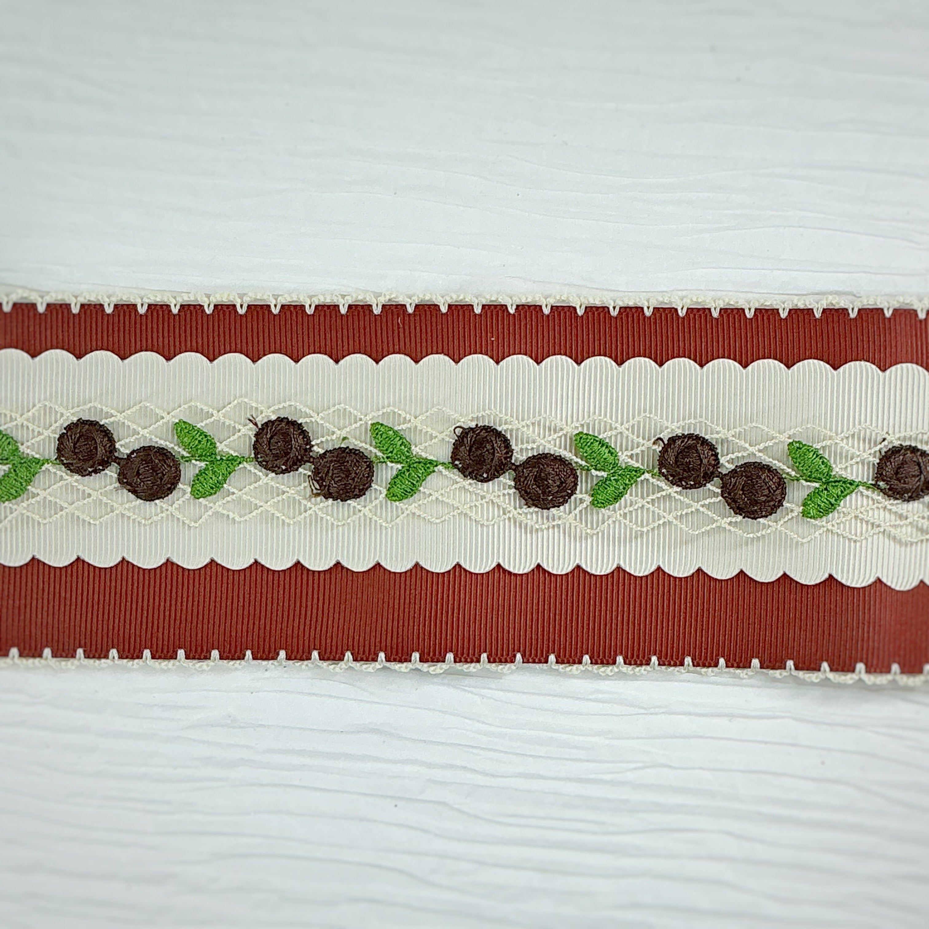 Budget Friendly Floral Lattice Trim- RTS