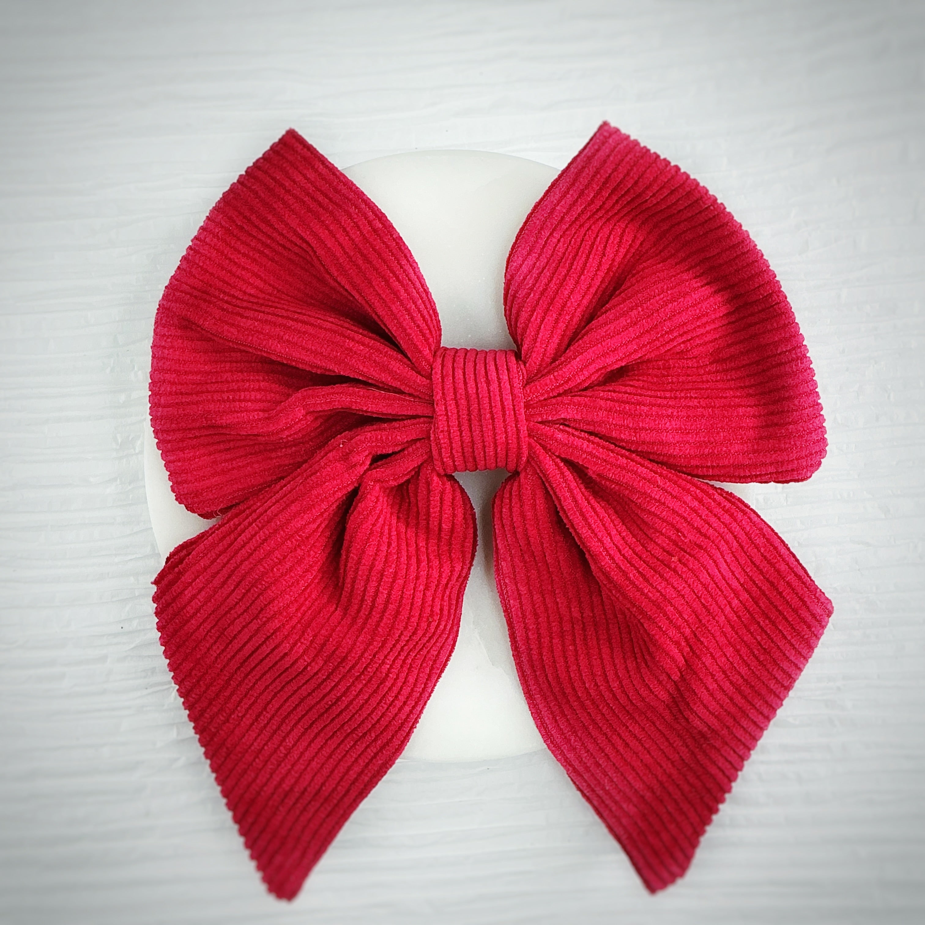 Fall Corduroy Sailor Bow Collection