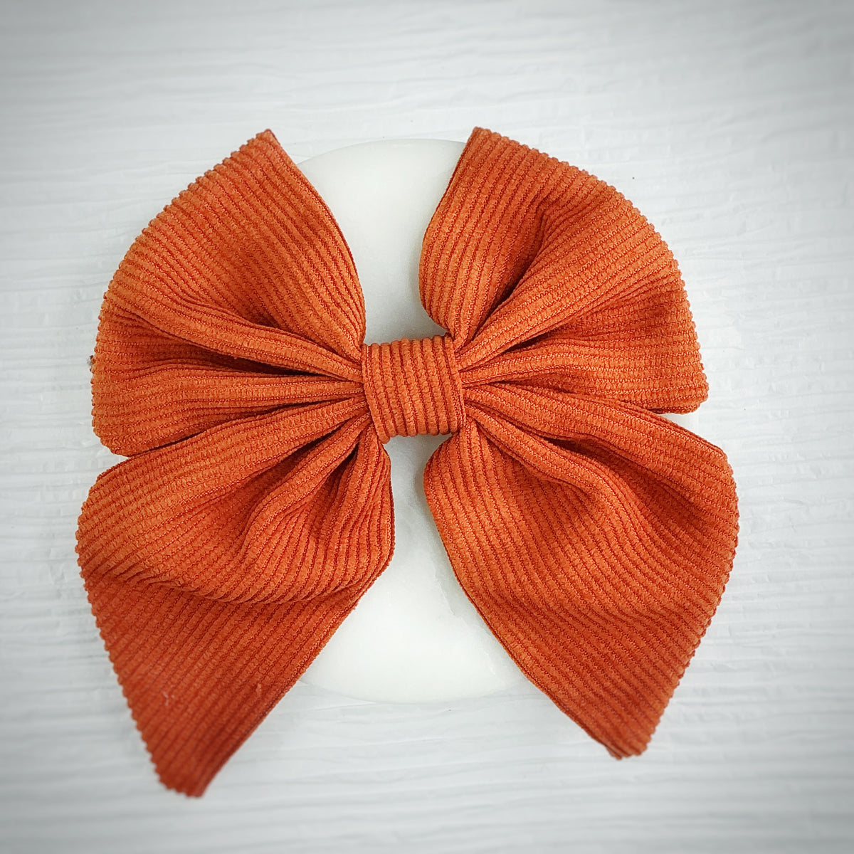 Fall Corduroy Sailor Bow Collection