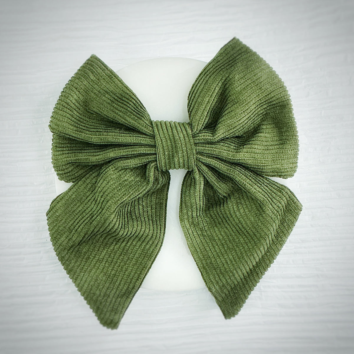 Fall Corduroy Sailor Bow Collection