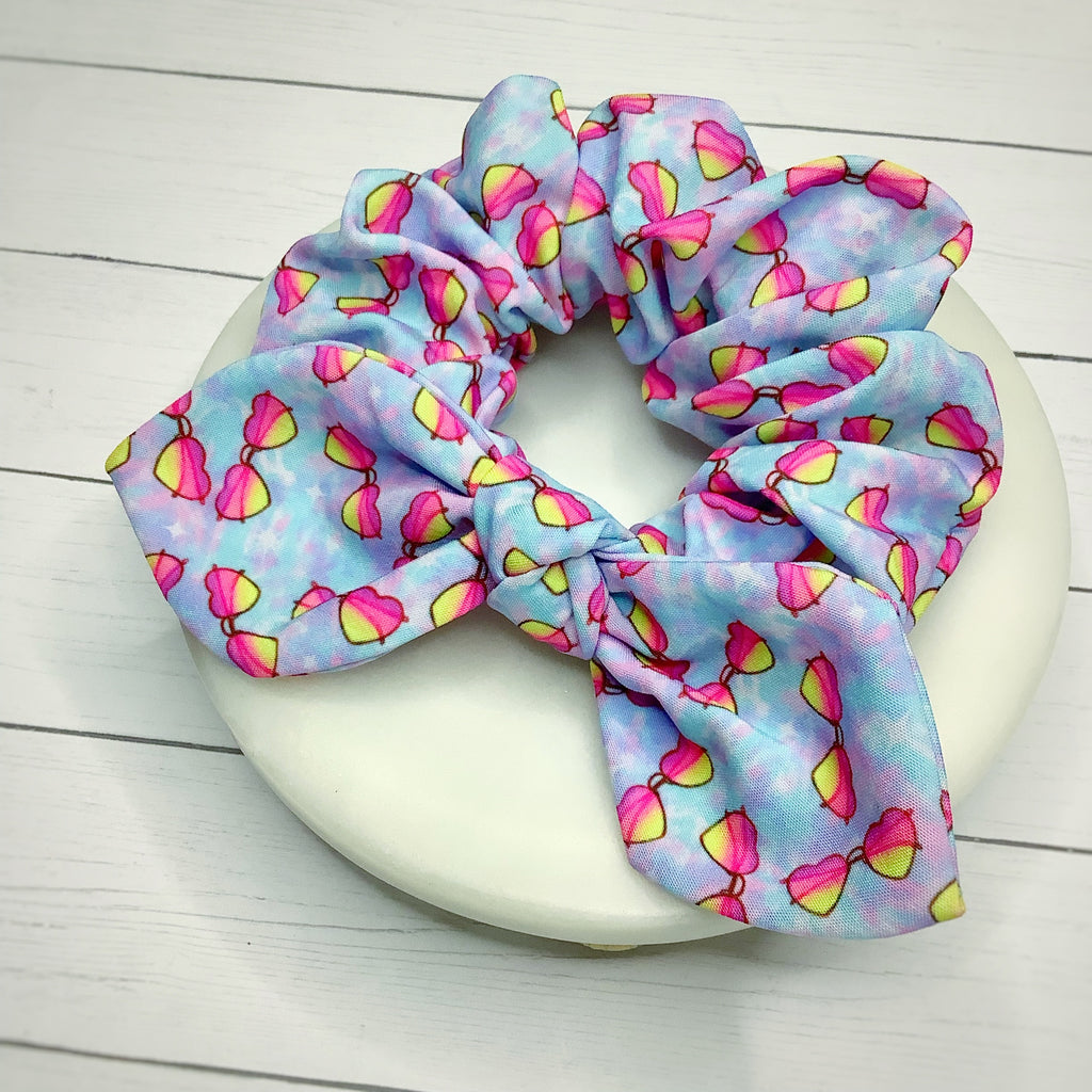 Cool Shades Quinn Scrunchie and Bow Collection