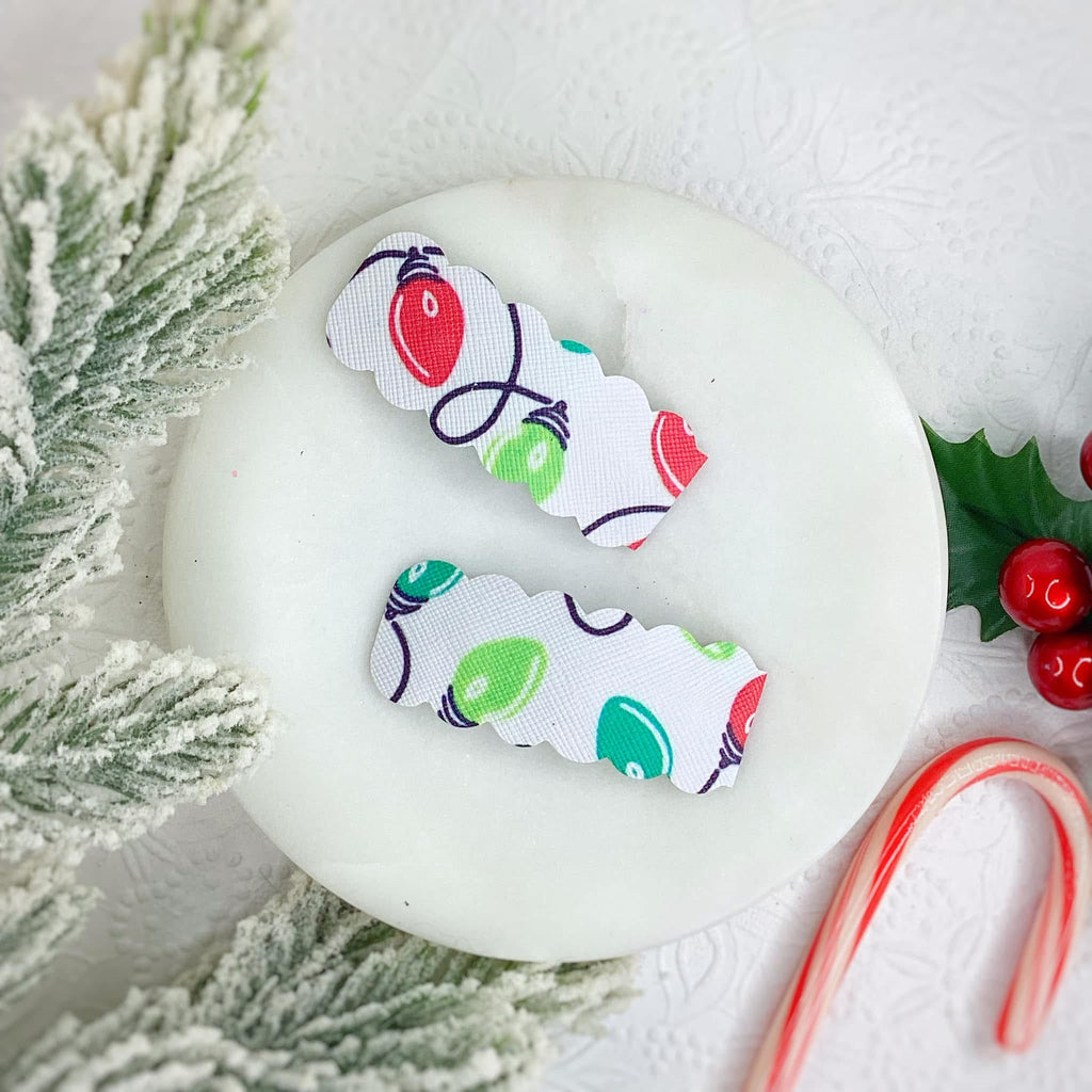 Christmas Snap Clip Duo Collection