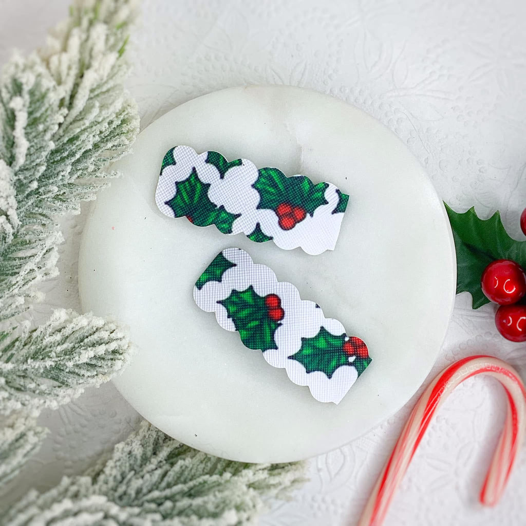 Christmas Snap Clip Duo Collection