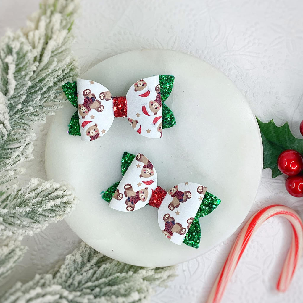 Christmas Riley Bows Collection
