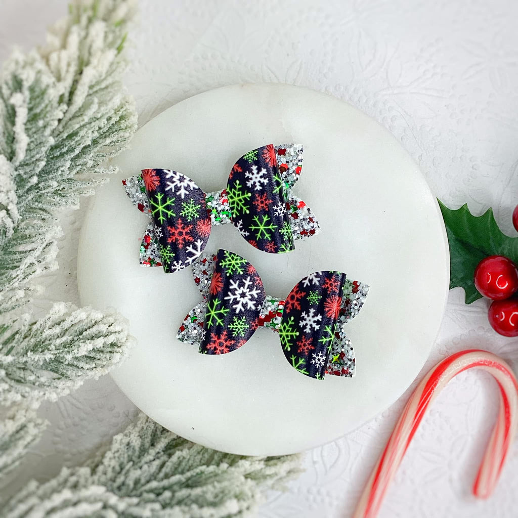 Christmas Riley Bows Collection