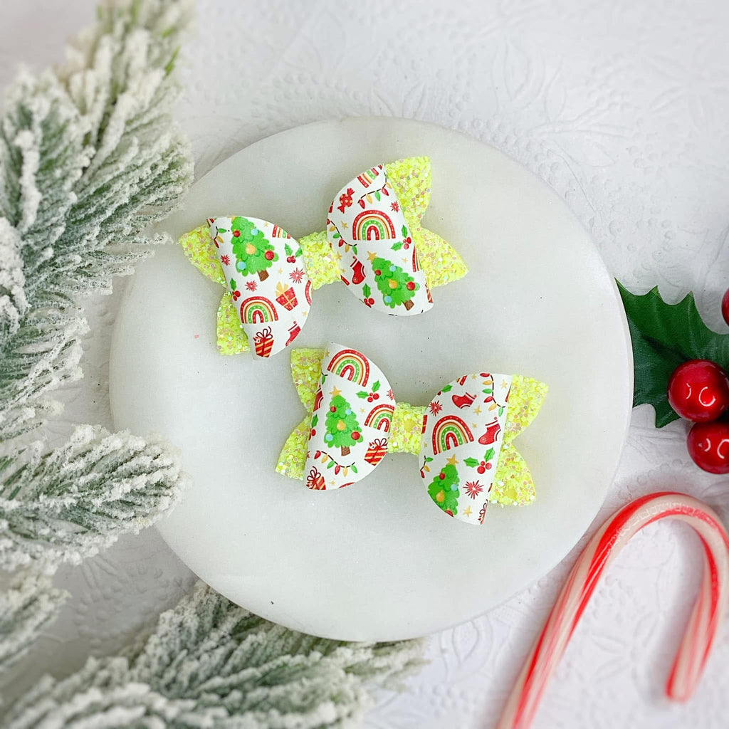 Christmas Riley Bows Collection
