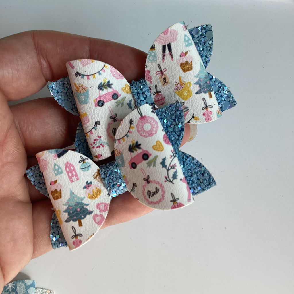 Christmas Riley Bows Collection