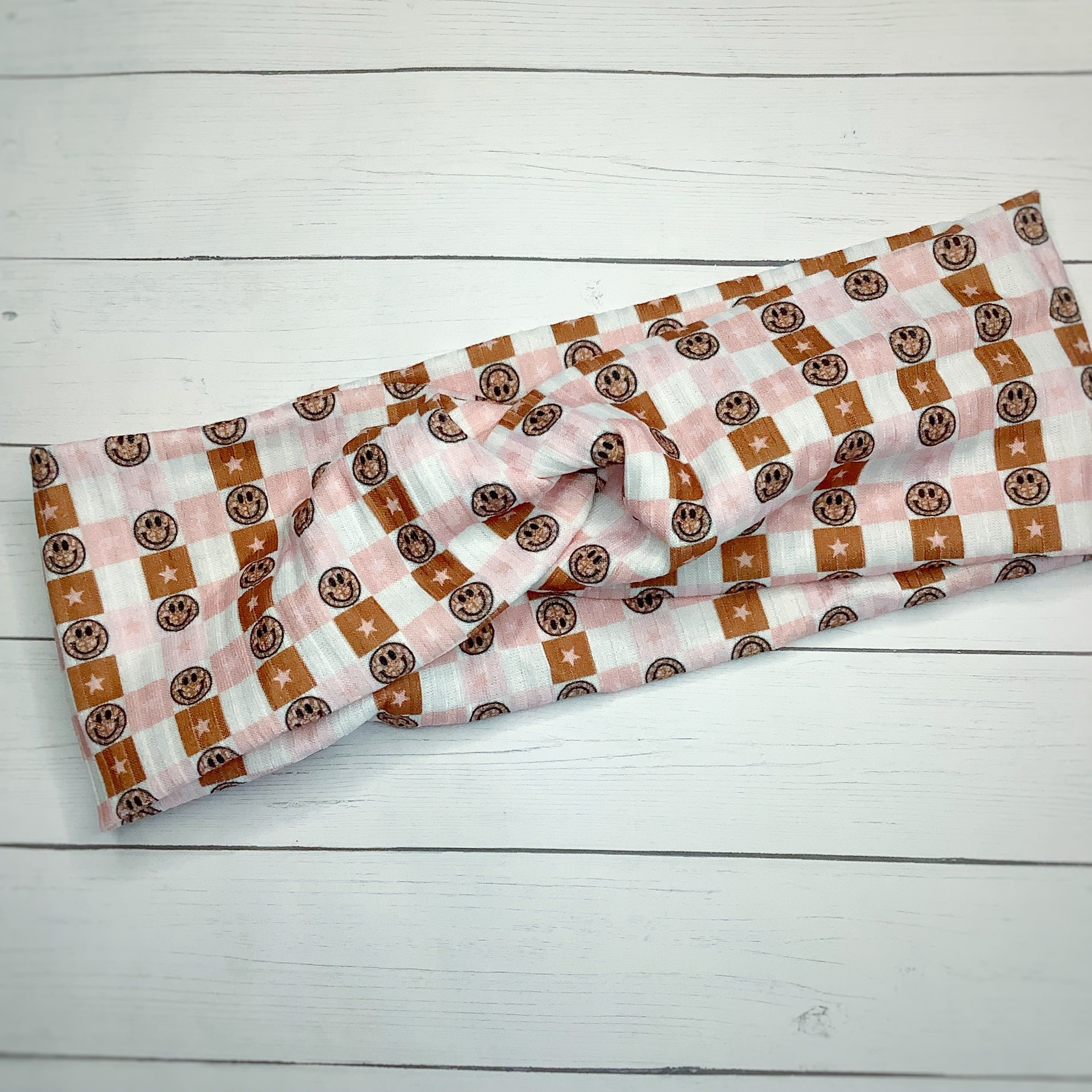Happy Neutrals Bow Strip, Headband and Scrunchie Collection