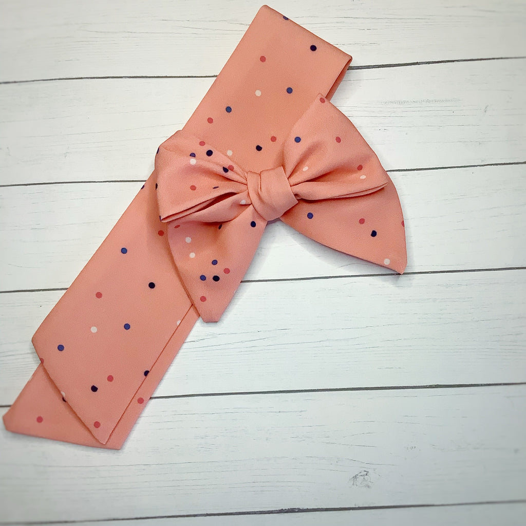 Rose Stars Quinn Scrunchie and Bow Collection